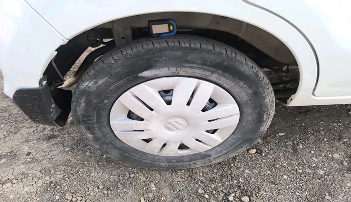 2022 Maruti Alto LXI O, Petrol, Manual, 44,814 km, tyre