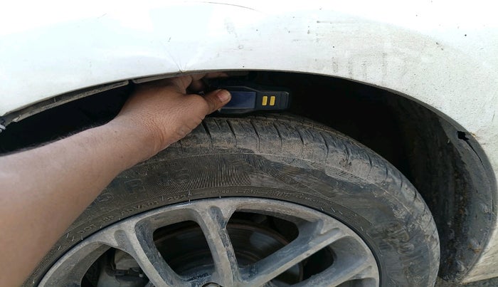 2022 Maruti Swift ZXI PLUS, CNG, Manual, 49,632 km, tyre