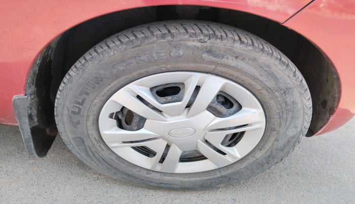 2018 Datsun Redi Go T(O) 1.0 AMT, Petrol, Automatic, 28,909 km, tyre