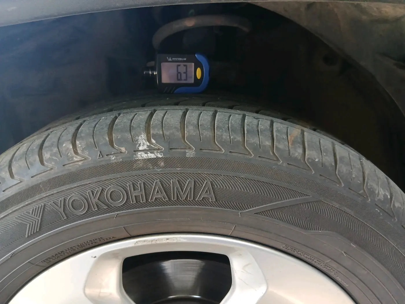 2018 Jeep Compass LIMITED 1.4 PETROL AT, Petrol, Automatic, 64,000 km, tyre