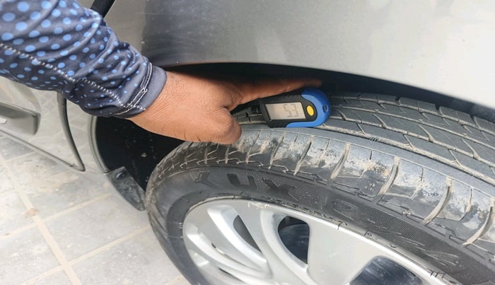 2018 Maruti Baleno ALPHA PETROL 1.2, Petrol, Manual, 59,277 km, tyre