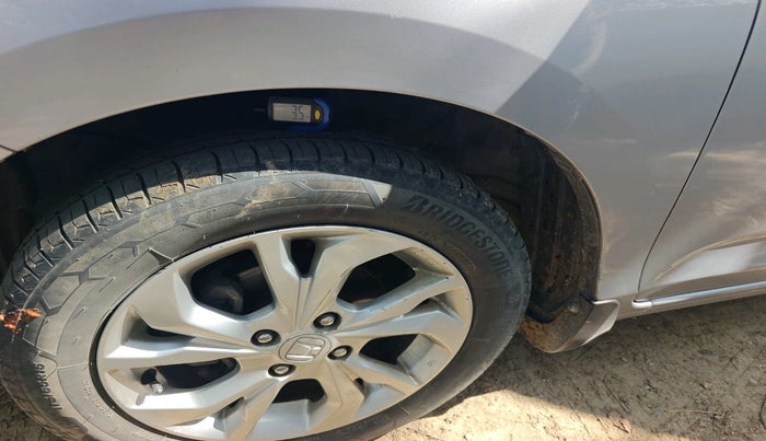 2018 Honda Amaze 1.5L I-DTEC VX, Diesel, Manual, 1,86,354 km, tyre