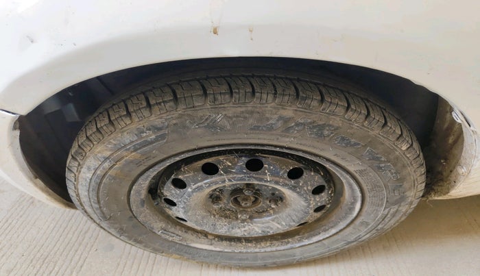 2012 Maruti Ritz LDI, Diesel, Manual, 81,292 km, tyre