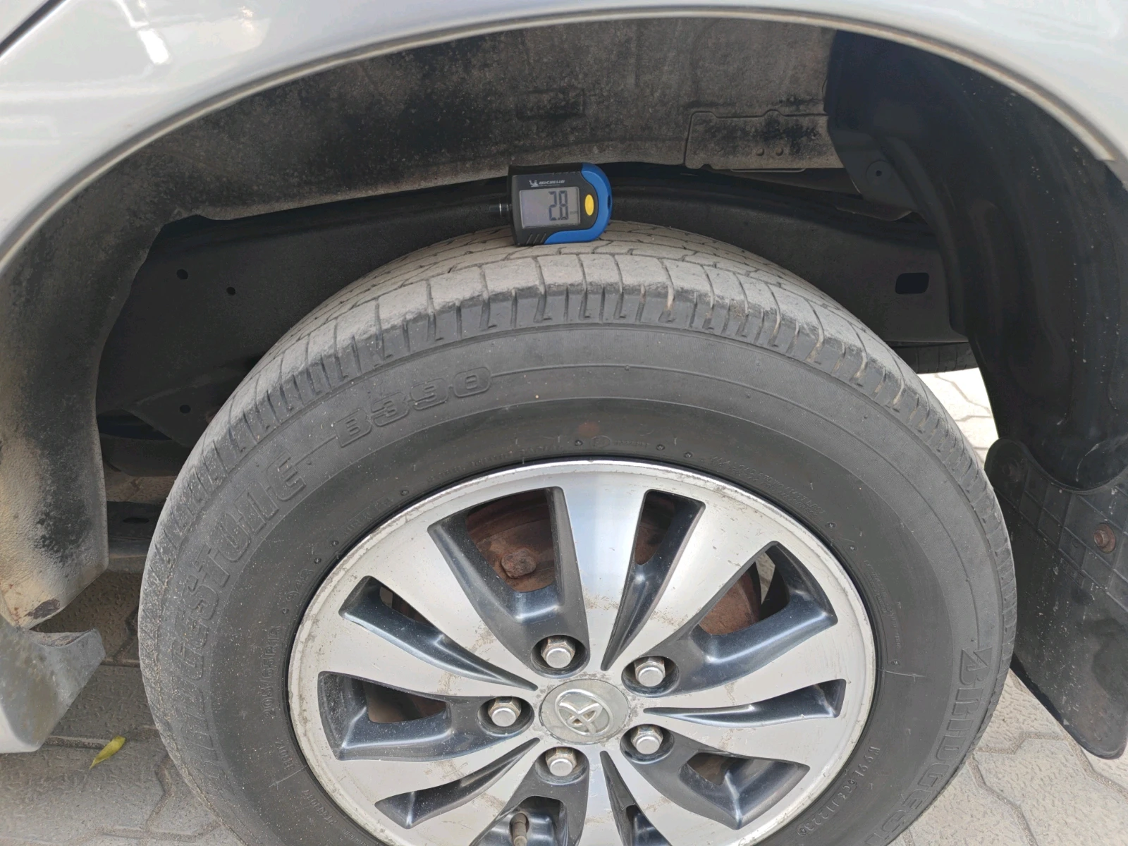 Tyres