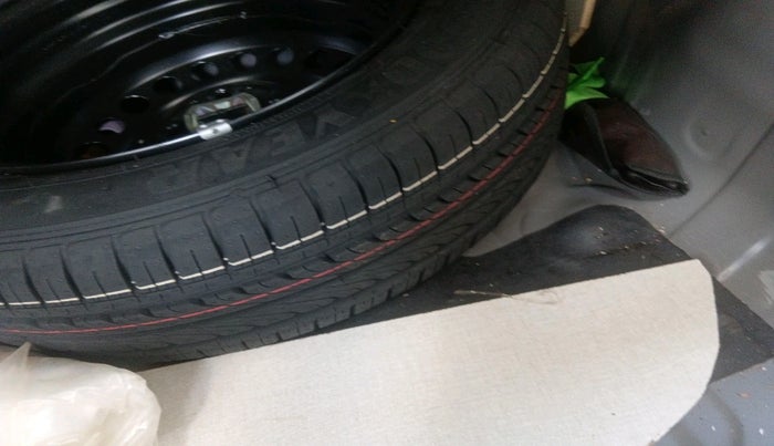 2024 Honda City 1.5L I-VTEC ZX CVT, Petrol, Automatic, 44,896 km, tyre