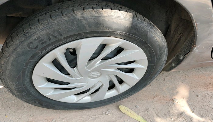 2016 Maruti Ciaz VDI SHVS, Diesel, Manual, 84,652 km, tyre