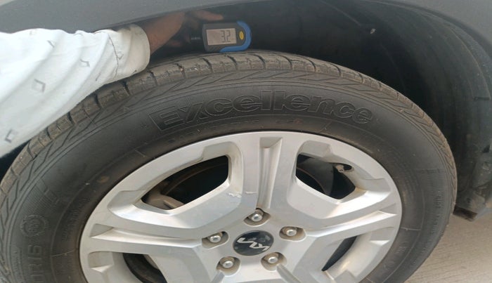 2022 KIA SONET HTK PLUS 1.2, Petrol, Manual, 47,110 km, tyre