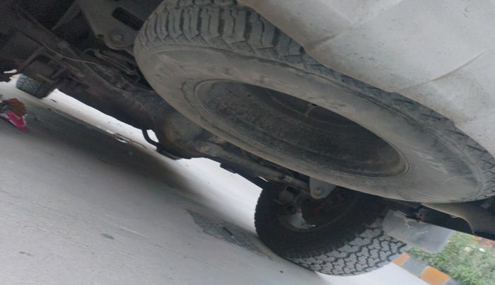 2016 Ford Endeavour TITANIUM 2.2 4X2 AT, Diesel, Automatic, 21,972 km, tyre