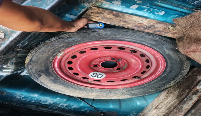 2022 Renault Kwid CLIMBER AMT 1.0, Petrol, Automatic, 31,244 km, tyre