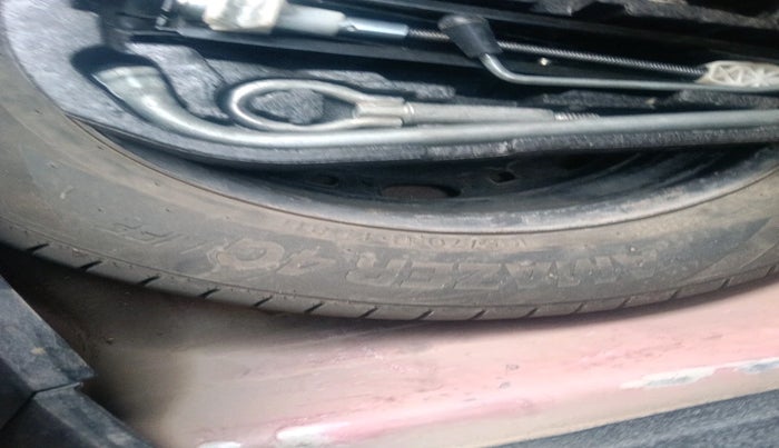 2012 Volkswagen Polo TRENDLINE 1.2L PETROL, Petrol, Manual, 97,114 km, tyre