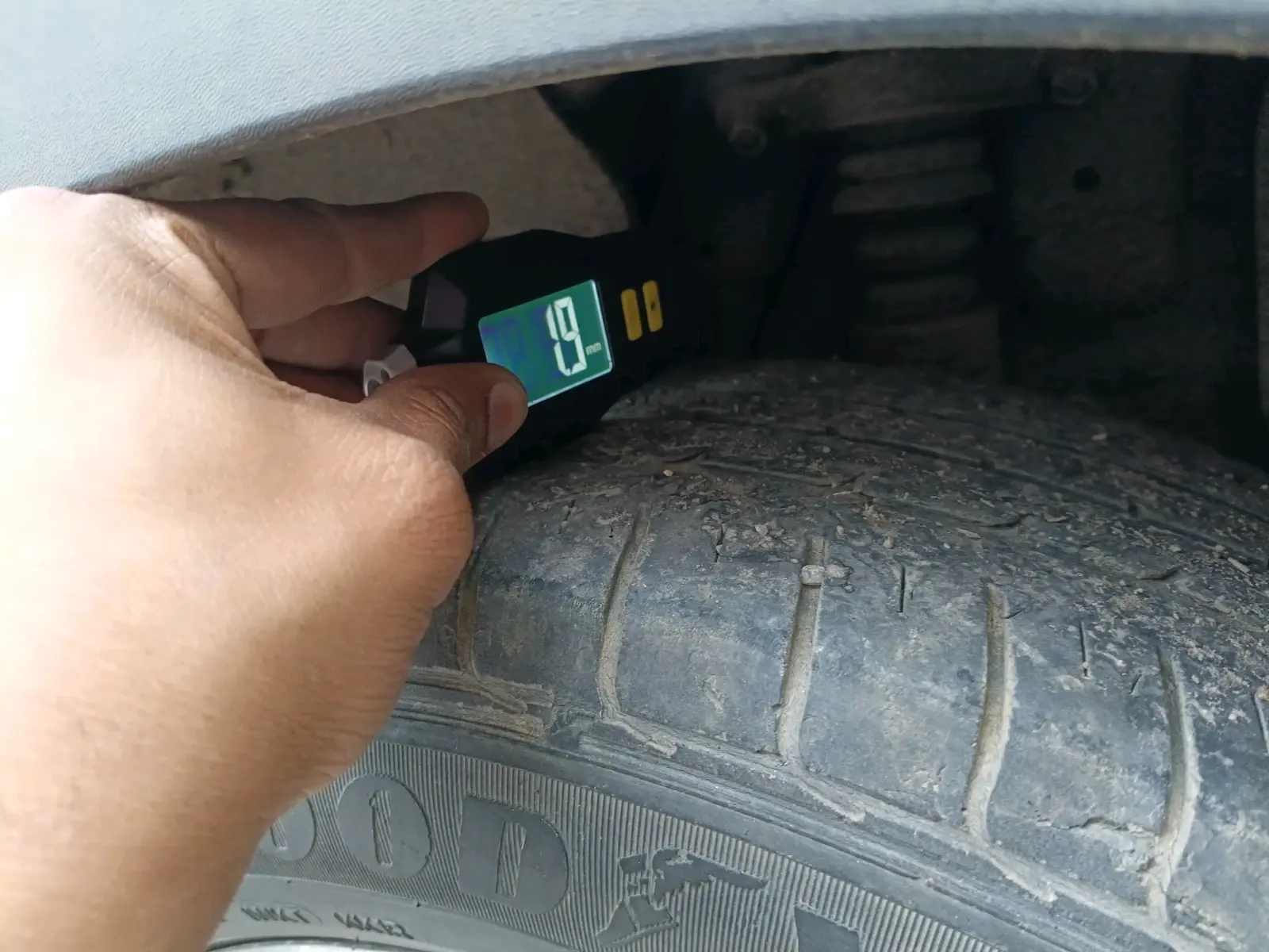 Tyres
