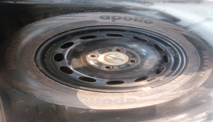 2012 Ford Figo EXI 1.4 DIESEL, Diesel, Manual, 69,810 km, tyre