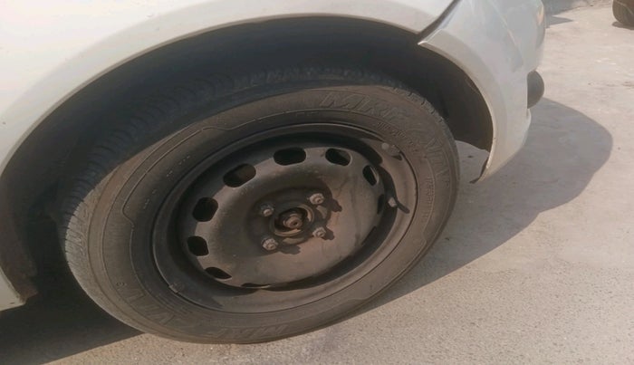 2012 Ford Figo EXI 1.4 DIESEL, Diesel, Manual, 69,810 km, tyre