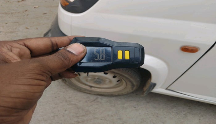 2024 BAJAJ QUTE CNG, CNG, Manual, 1,276 km, tyre