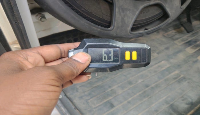 2024 BAJAJ QUTE CNG, CNG, Manual, 1,276 km, tyre