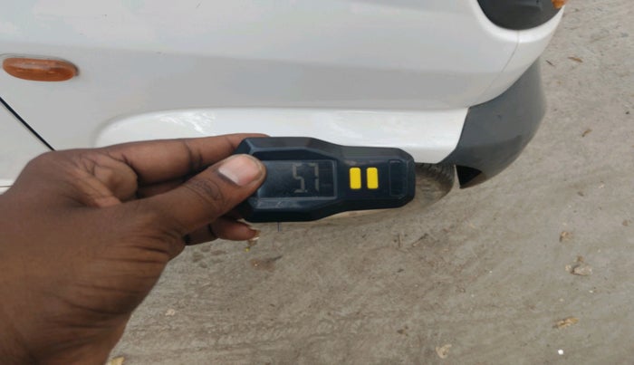 2024 BAJAJ QUTE CNG, CNG, Manual, 1,276 km, tyre