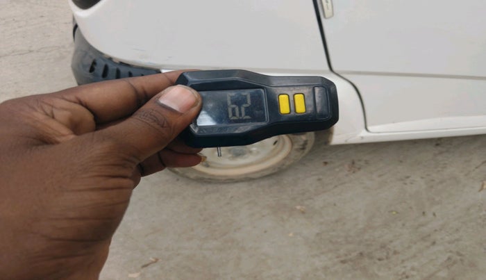 2024 BAJAJ QUTE CNG, CNG, Manual, 1,276 km, tyre