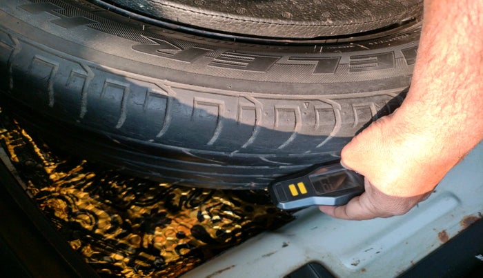 2019 Hyundai Creta SX (O) EXECUTIVE 1.6 DIESEL, Diesel, Manual, 90,221 km, tyre