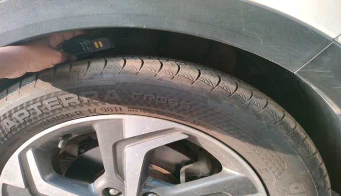 2019 Hyundai Creta SX (O) EXECUTIVE 1.6 DIESEL, Diesel, Manual, 90,221 km, tyre