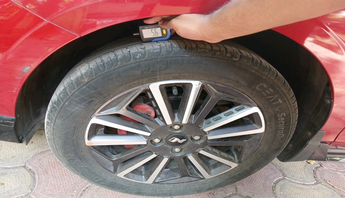 2022 Hyundai NEW I20 N LINE N6 1.0 TURBO GDI IMT DUAL TONE, Petrol, Manual, 15,993 km, tyre