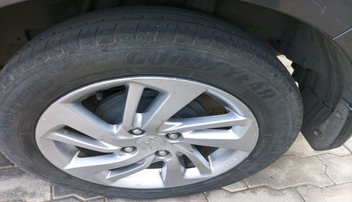 2021 Honda Jazz 1.2L I-VTEC ZX CVT, Petrol, Automatic, 30,147 km, tyre