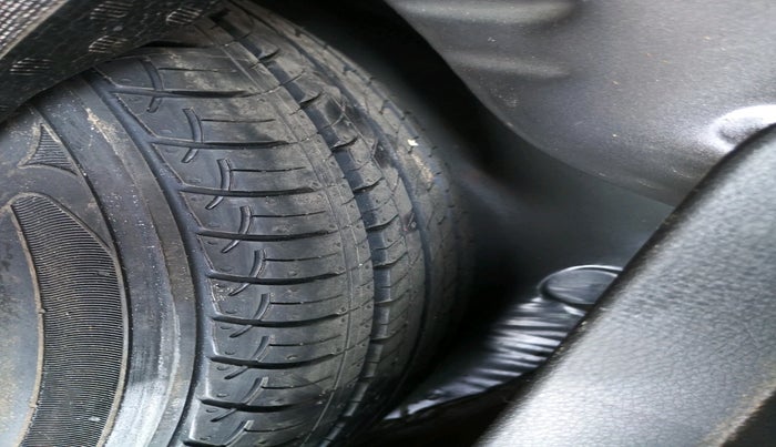 2021 Honda Jazz 1.2L I-VTEC ZX CVT, Petrol, Automatic, 30,147 km, tyre