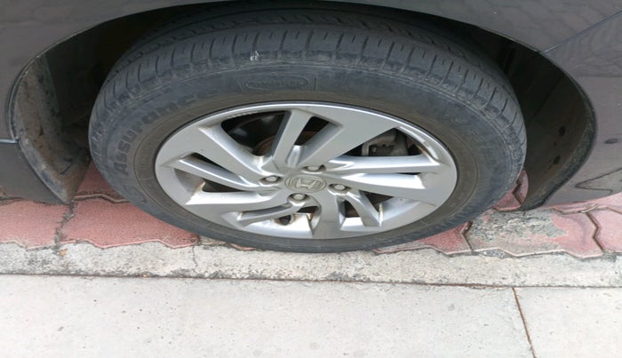 2021 Honda Jazz 1.2L I-VTEC ZX CVT, Petrol, Automatic, 30,147 km, tyre