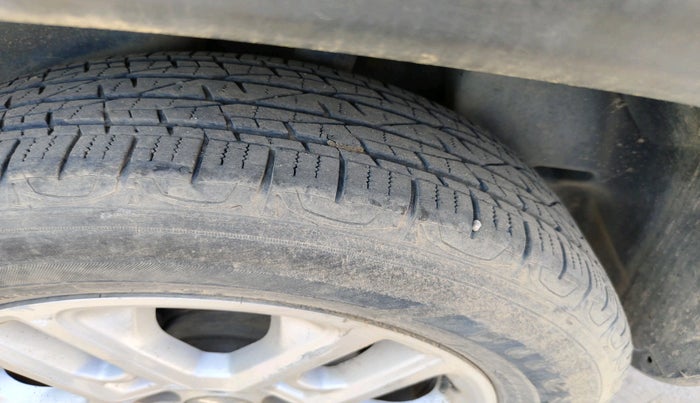 2017 Jeep Compass LIMITED (O) 2.0 DIESEL, Diesel, Manual, 88,775 km, tyre