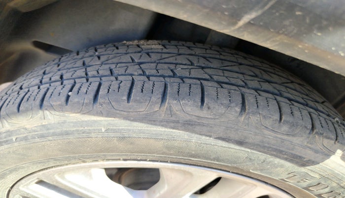 2017 Jeep Compass LIMITED (O) 2.0 DIESEL, Diesel, Manual, 88,775 km, tyre