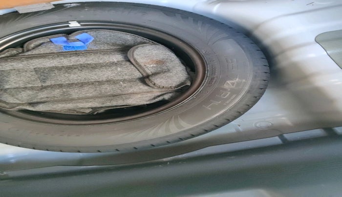 2024 Hyundai EXTER S (O) 1.2 MT, Petrol, Manual, 8,571 km, tyre