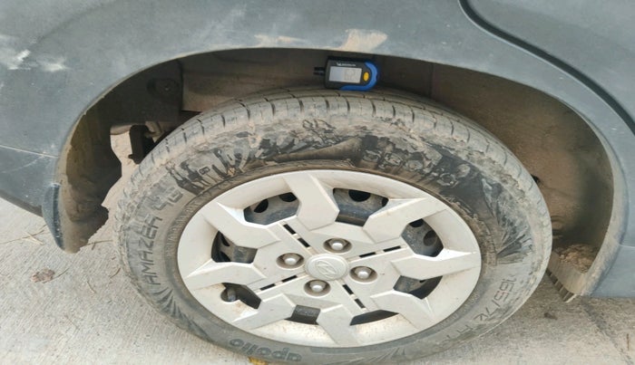 2024 Hyundai EXTER S (O) 1.2 MT, Petrol, Manual, 8,571 km, tyre