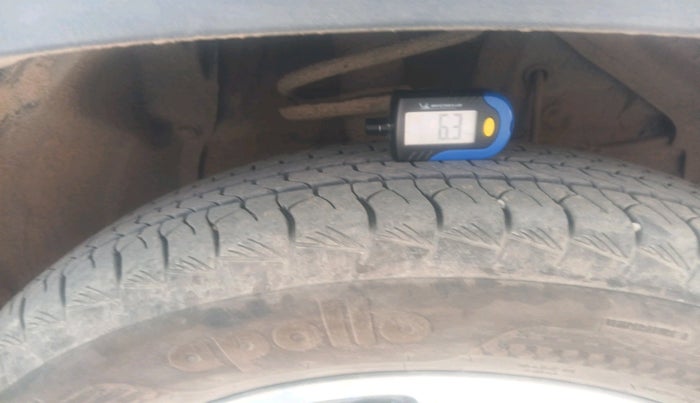 2025 Maruti Grand Vitara DELTA SMART HYBRID AT, Petrol, Automatic, 14,736 km, tyre