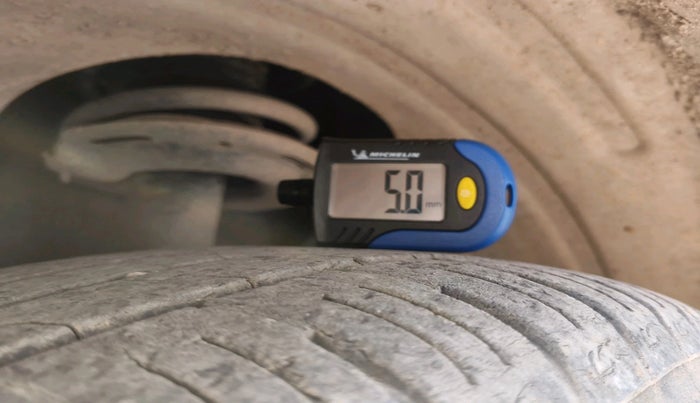 2022 Tata NEXON EV XZ PLUS LUX, Electric, Automatic, 44,662 km, tyre