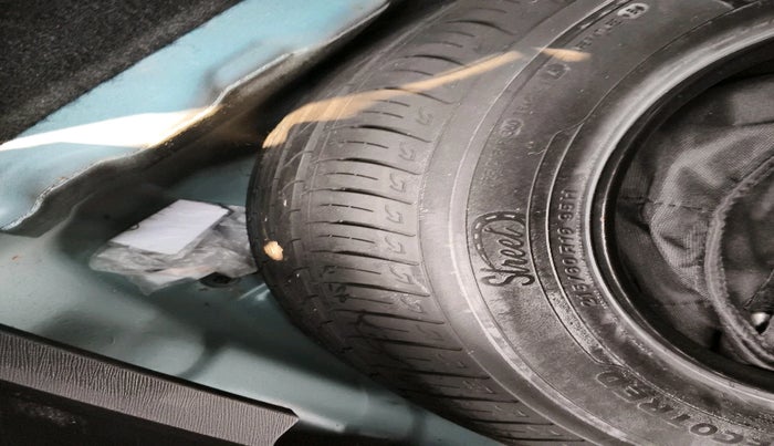 2022 Tata NEXON EV XZ PLUS LUX, Electric, Automatic, 44,662 km, tyre