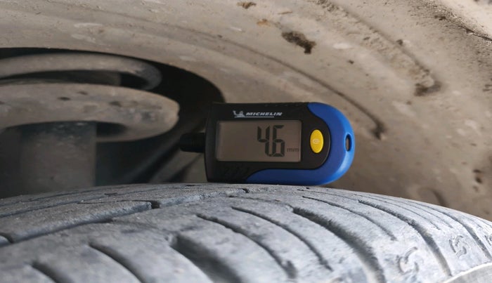 2022 Tata NEXON EV XZ PLUS LUX, Electric, Automatic, 44,662 km, tyre