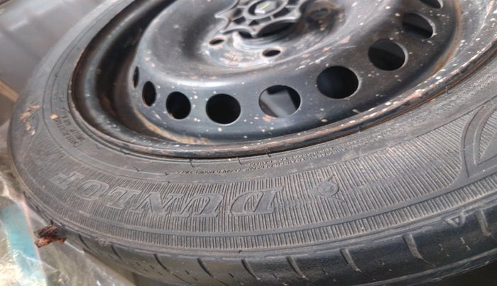 2018 Hyundai Grand i10 SPORTZ 1.2 KAPPA VTVT, Petrol, Manual, 25,745 km, tyre