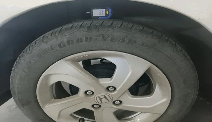 2016 Honda City 1.5L I-DTEC V, Diesel, Manual, 60,891 km, tyre