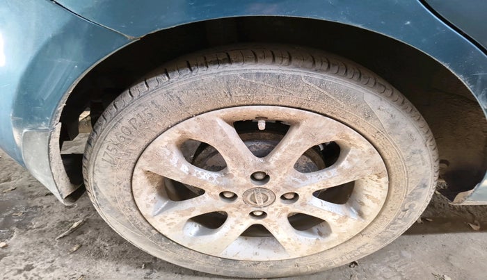 2016 Nissan Micra XV CVT, Petrol, Automatic, 50,134 km, tyre