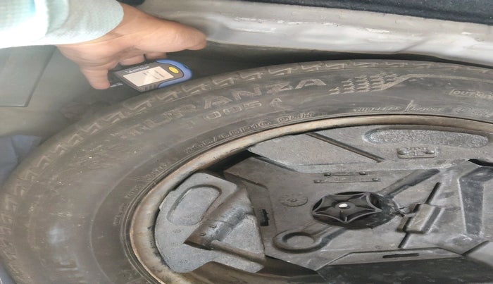 2019 Tata NEXON XM PETROL, Petrol, Manual, 61,576 km, tyre