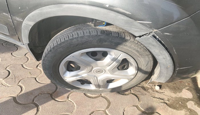 2019 Tata NEXON XM PETROL, Petrol, Manual, 61,576 km, tyre