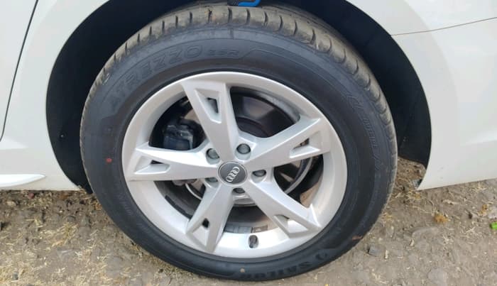 2018 Audi A4 35 TDI S LINE, Diesel, Automatic, 54,231 km, tyre