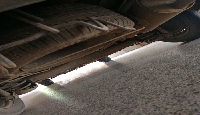 2014 Honda Mobilio 1.5L I-DTEC S, Diesel, Manual, 91,062 km, tyre