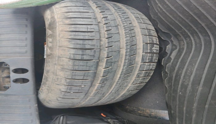 2018 Ford FREESTYLE TITANIUM 1.2 PETROL, Petrol, Manual, 74,808 km, tyre