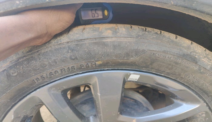 2018 Ford FREESTYLE TITANIUM 1.2 PETROL, Petrol, Manual, 74,808 km, tyre