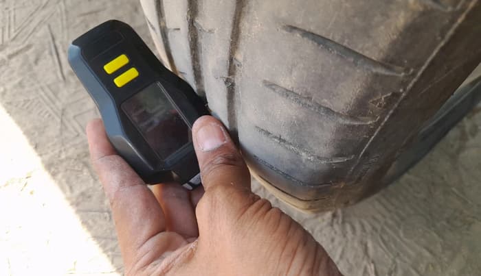 2014 Chevrolet Beat PS PETROL, Petrol, Manual, 84,500 km, tyre