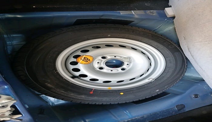 2024 Tata Tiago  XZA Plus (O), Petrol, Automatic, 27,782 km, tyre