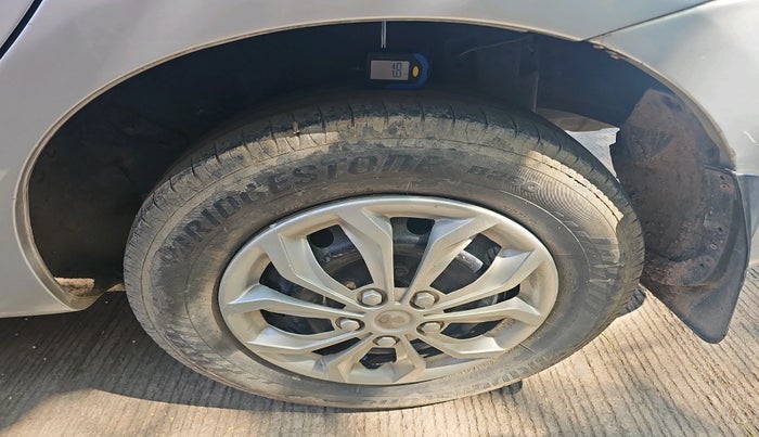 2013 Toyota Etios GD, Diesel, Manual, 1,49,592 km, tyre