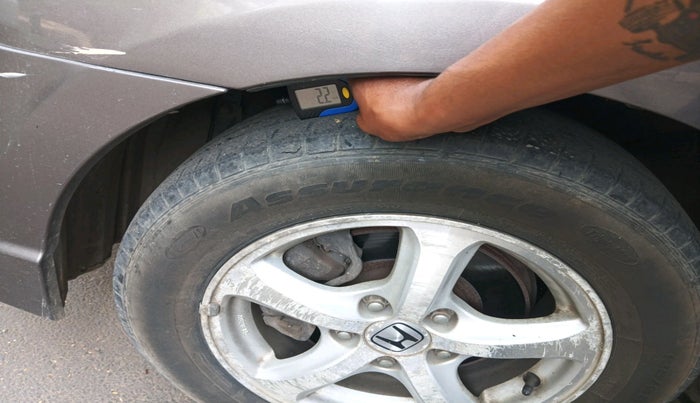 2012 Honda Civic 1.8L I-VTEC V AT, Petrol, Automatic, 92,001 km, tyre