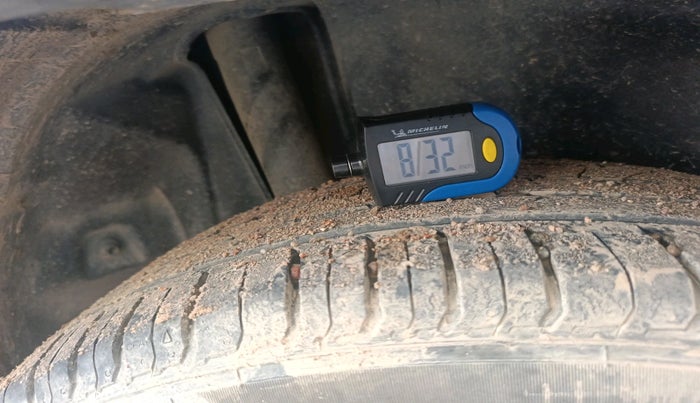 2021 Toyota URBAN CRUISER PREMIUM GRADE AT, Petrol, Automatic, 54,209 km, tyre