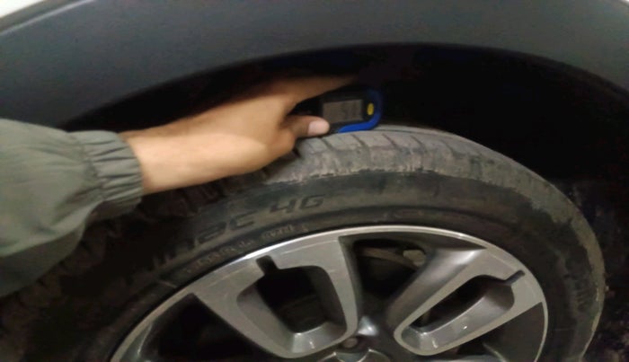 2017 Hyundai i20 Active 1.2 S, Petrol, Manual, 31,453 km, tyre